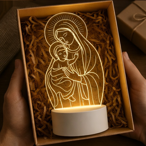 N. Sra. e o Menino Jesus