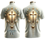 Camisa Caminho de Fe