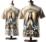 Camisa Maria Passa na Frente