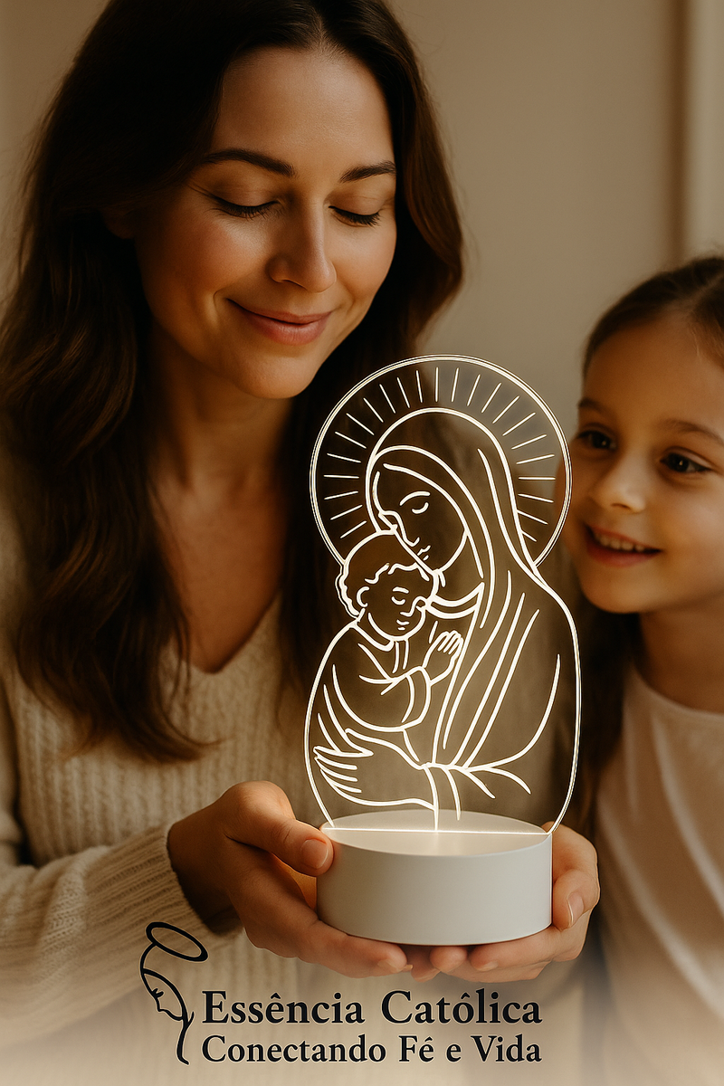 Linda Nossa senhora da Ternura