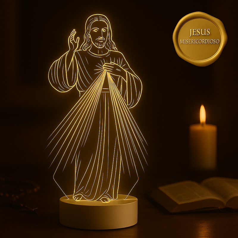 Jesus Misericordioso