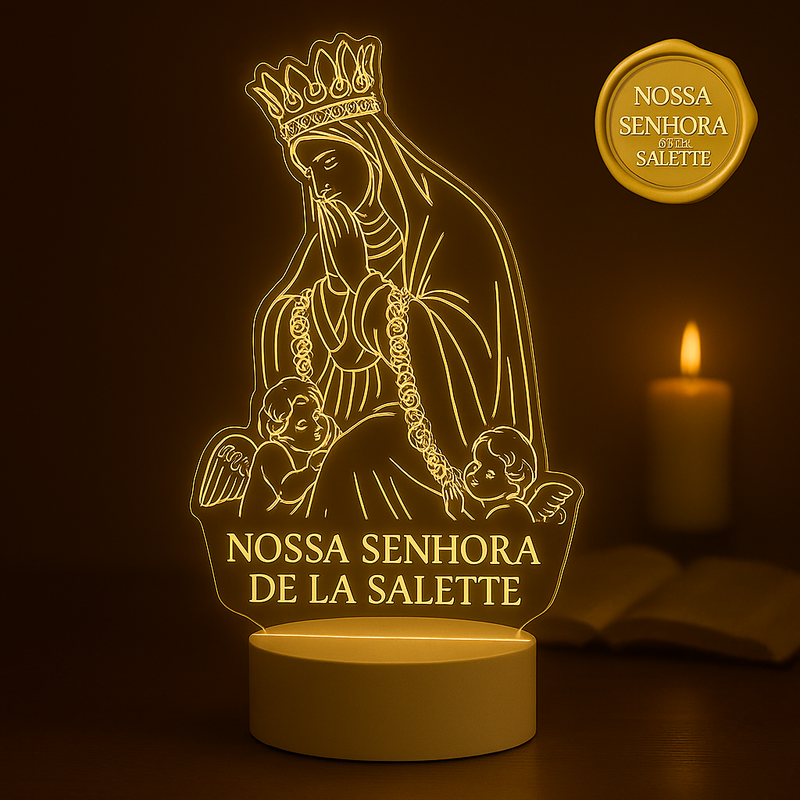 Nossa Senhora de La Salette