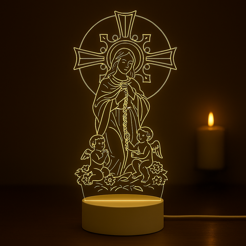 Nossa Senhora Desatadora dos Nós