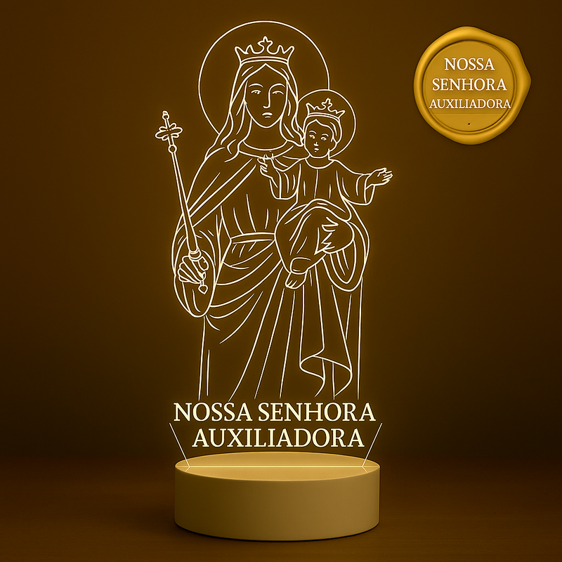 Nossa Senhora Auxiliadora