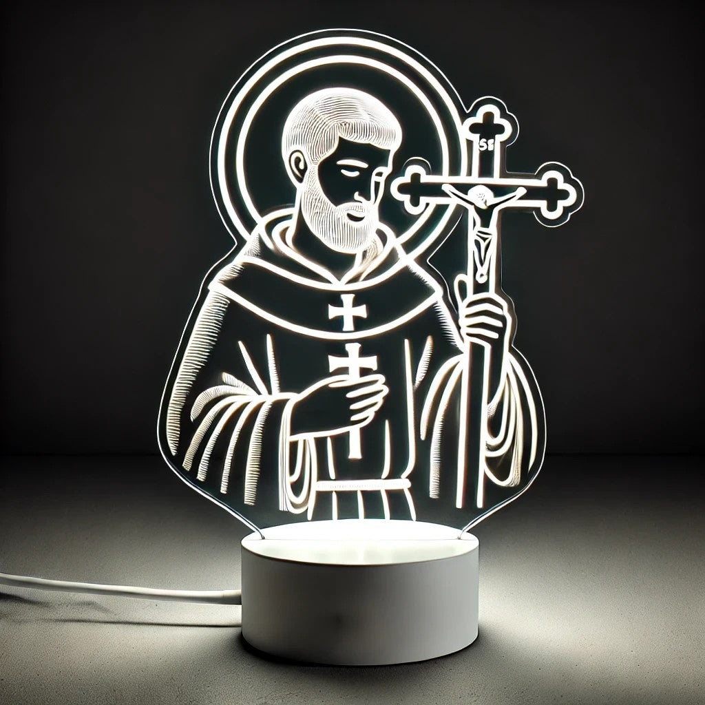 Luminária Cristal de São Bento